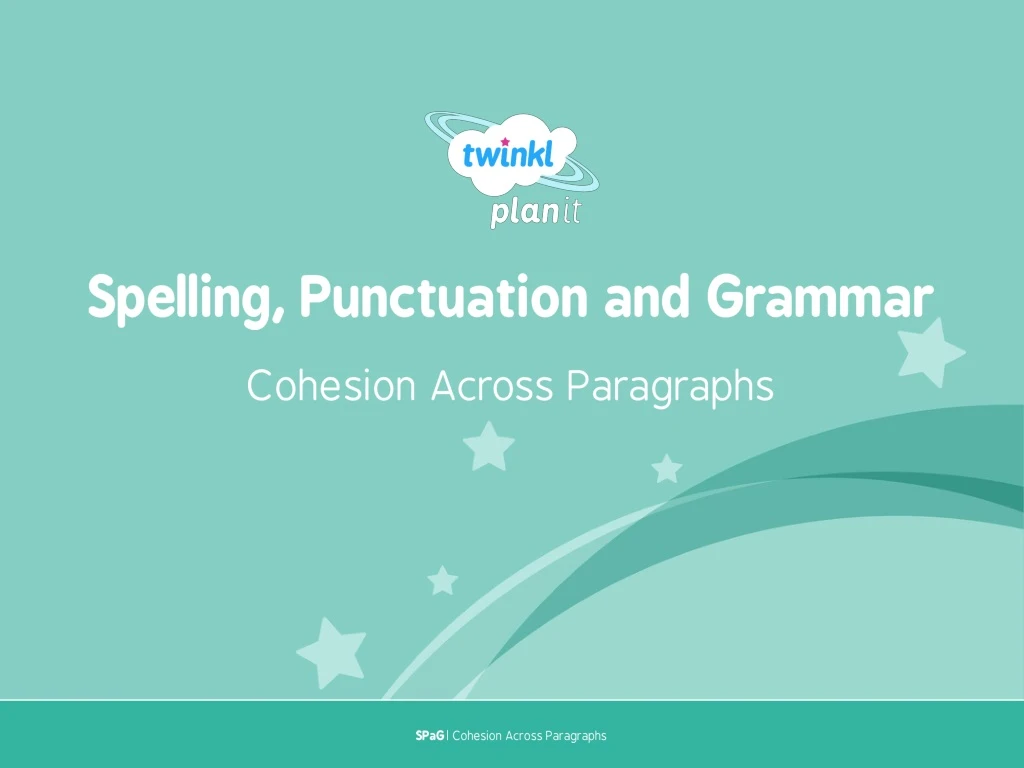 spelling punctuation and grammar