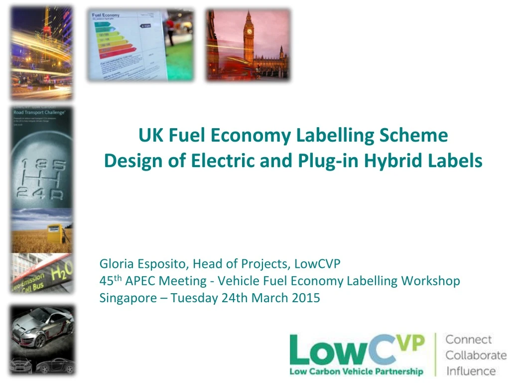 uk fuel economy labelling scheme design of electric and plug in hybrid labels