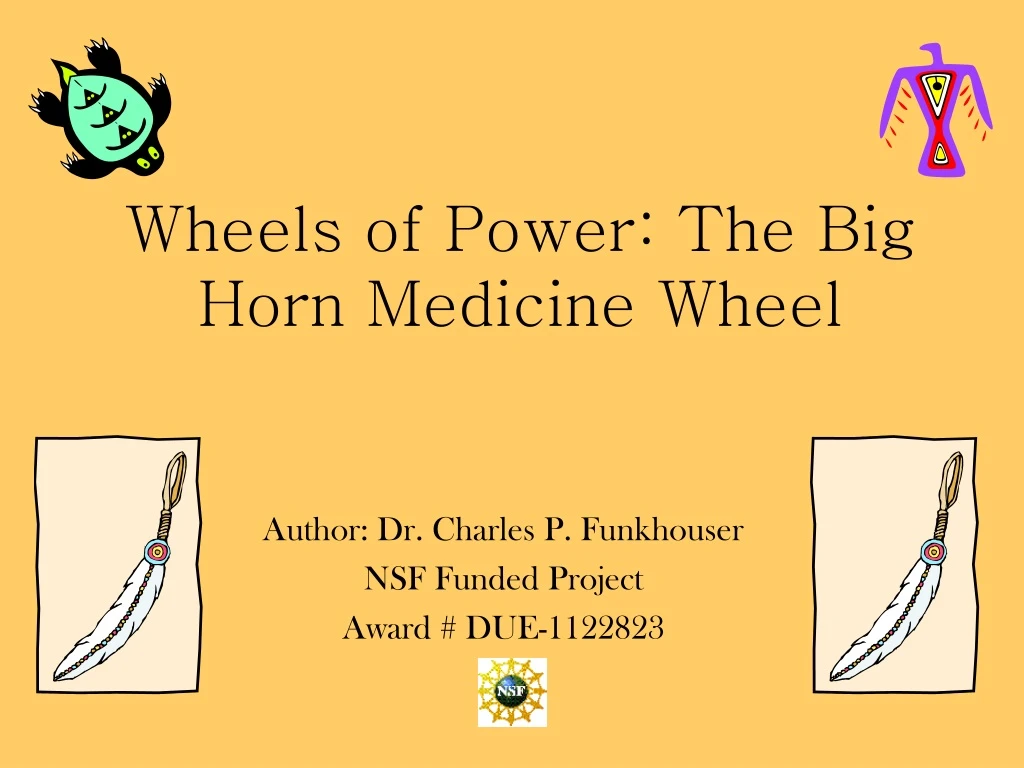 wheels of power the big horn medicine wheel