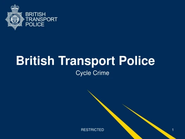 British Transport Police