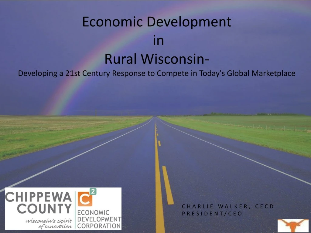 economic development in rural wisconsin
