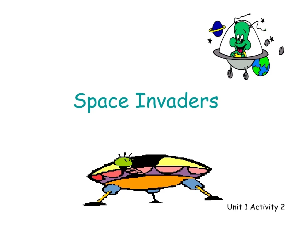 space invaders