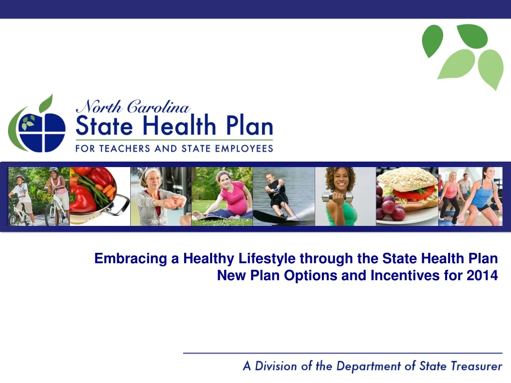 embracing a healthy lifestyle through the state