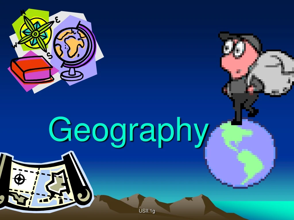 geography