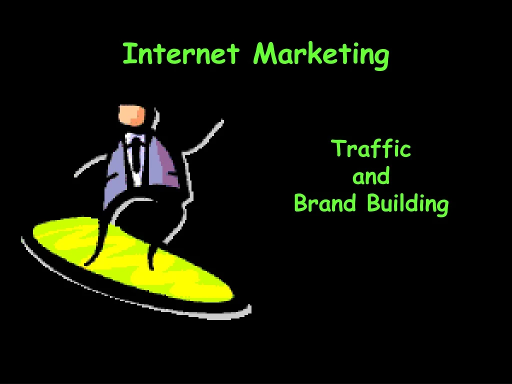 internet marketing