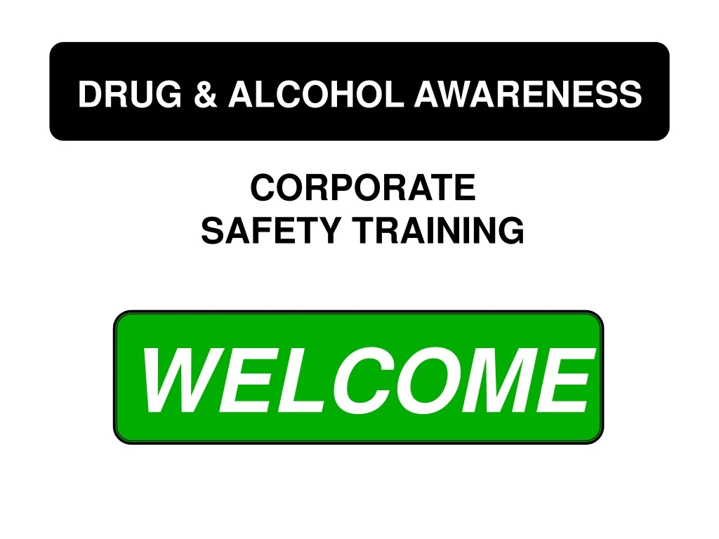 drug alcohol awareness