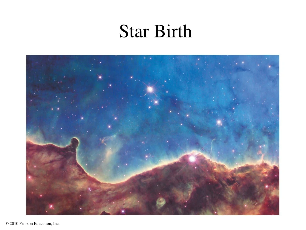 star birth