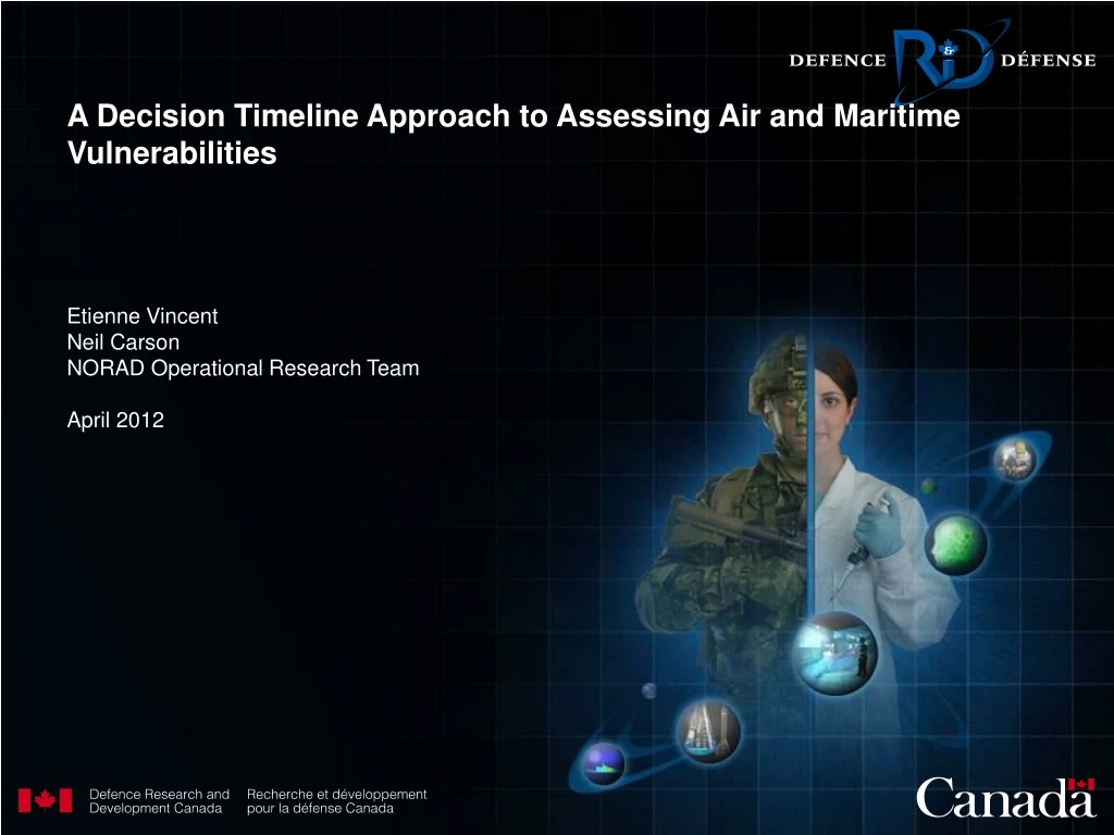 a decision timeline approach to assessing