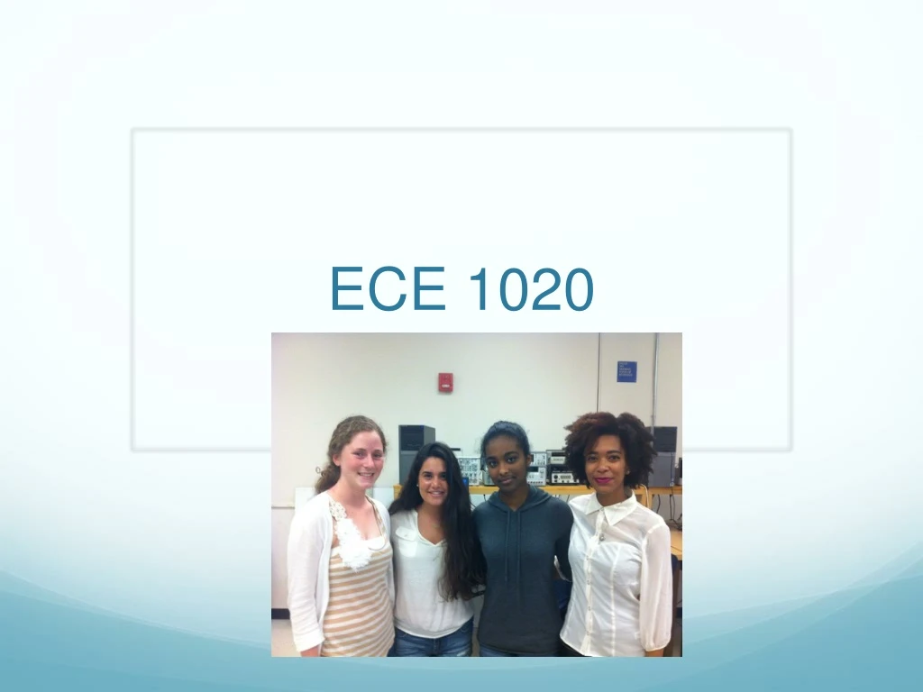 ece 1020