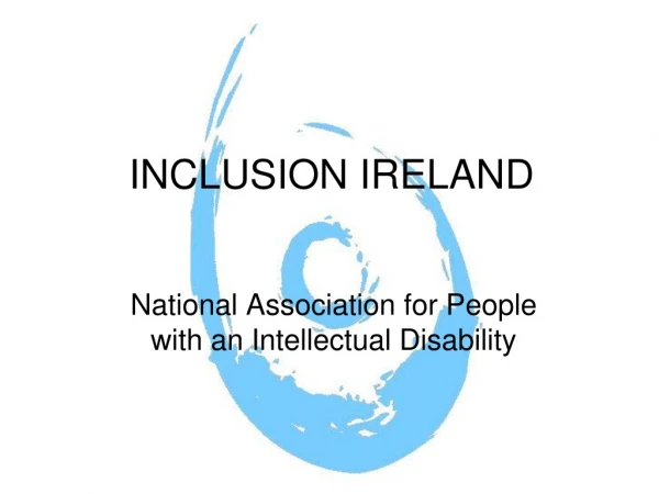 INCLUSION IRELAND