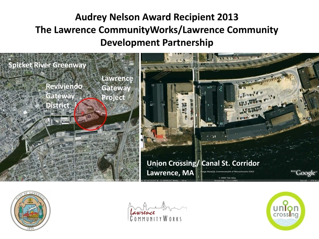 audrey nelson award recipient 2013 the lawrence