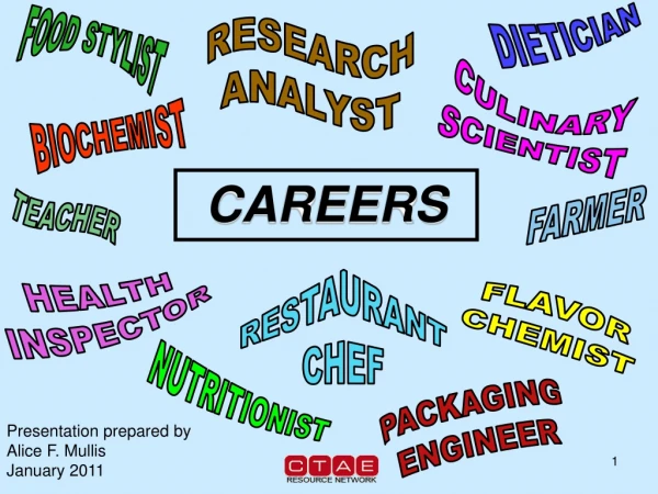 CAREERS