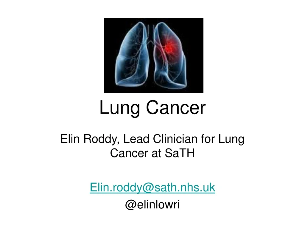 lung cancer