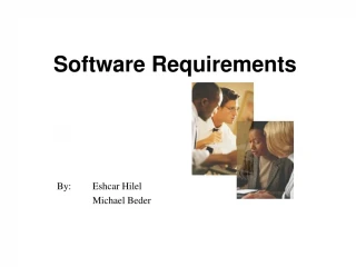 Mastering Software Requirements for Quality Systems - slide 1