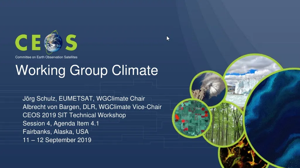 working group climate
