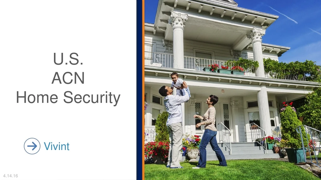 u s acn home security