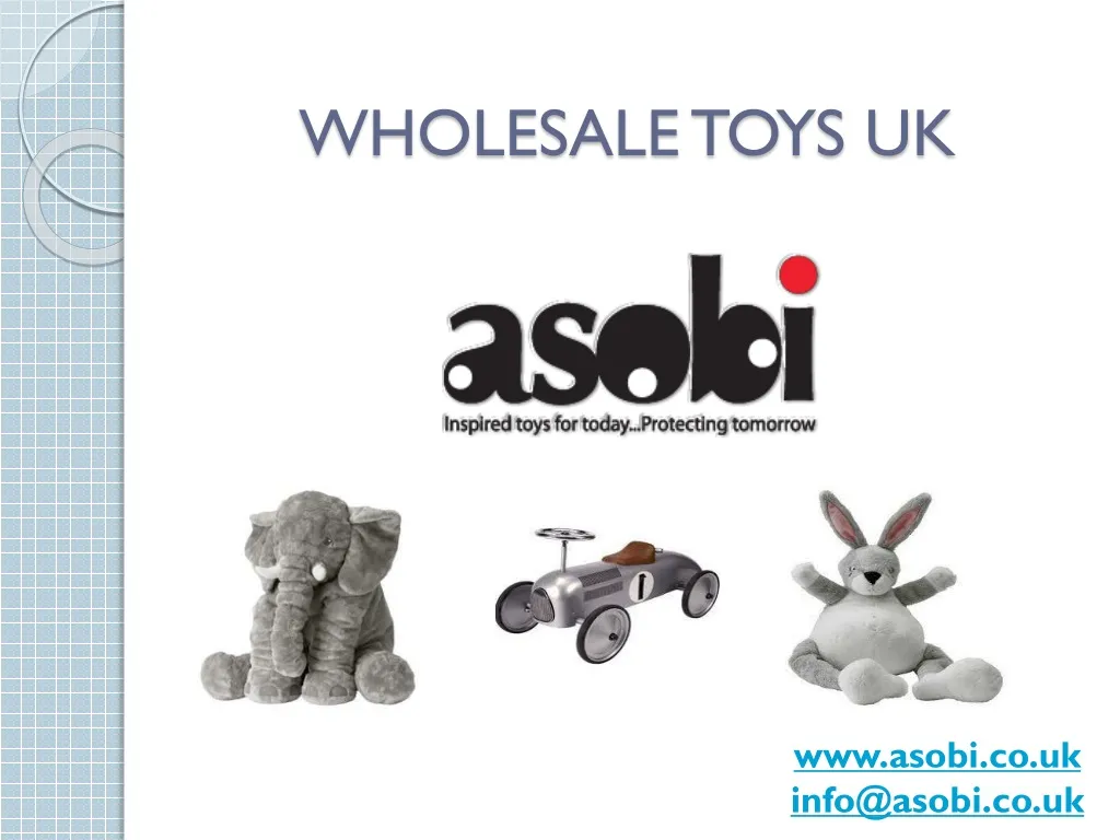 wholesale toys uk