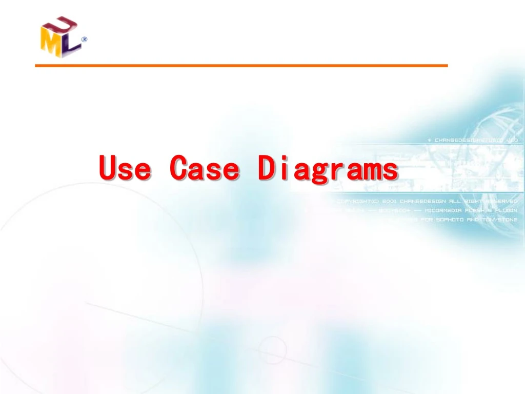 use case diagrams