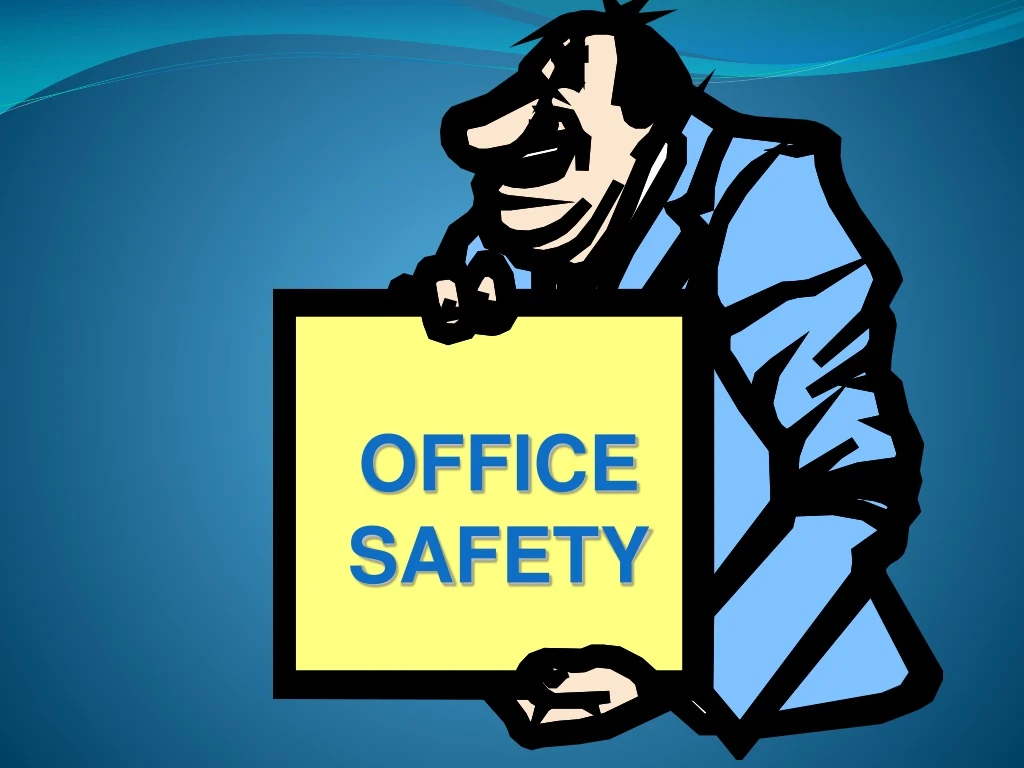 office safety