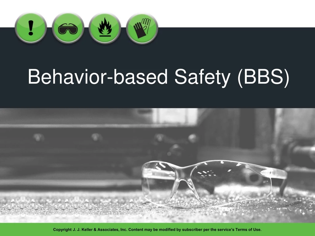 behavior based safety bbs