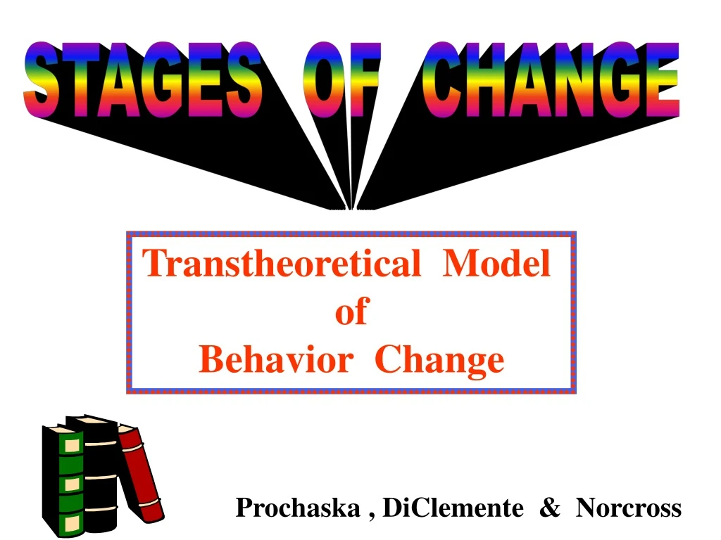 stages of change