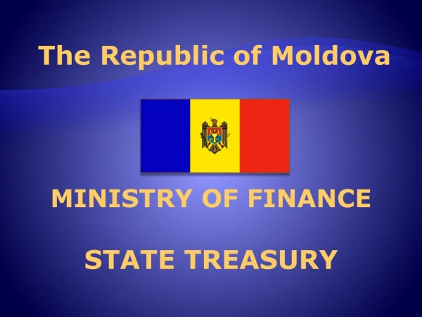 The Republic of Moldova