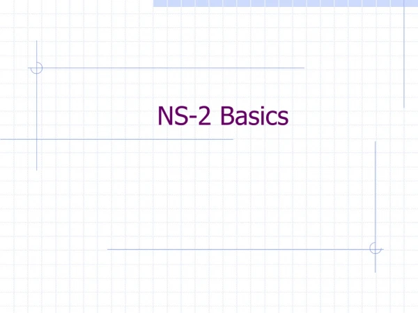 NS-2 Basics