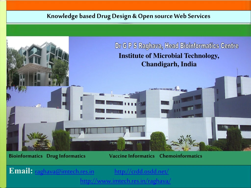 knowledge based drug design open source