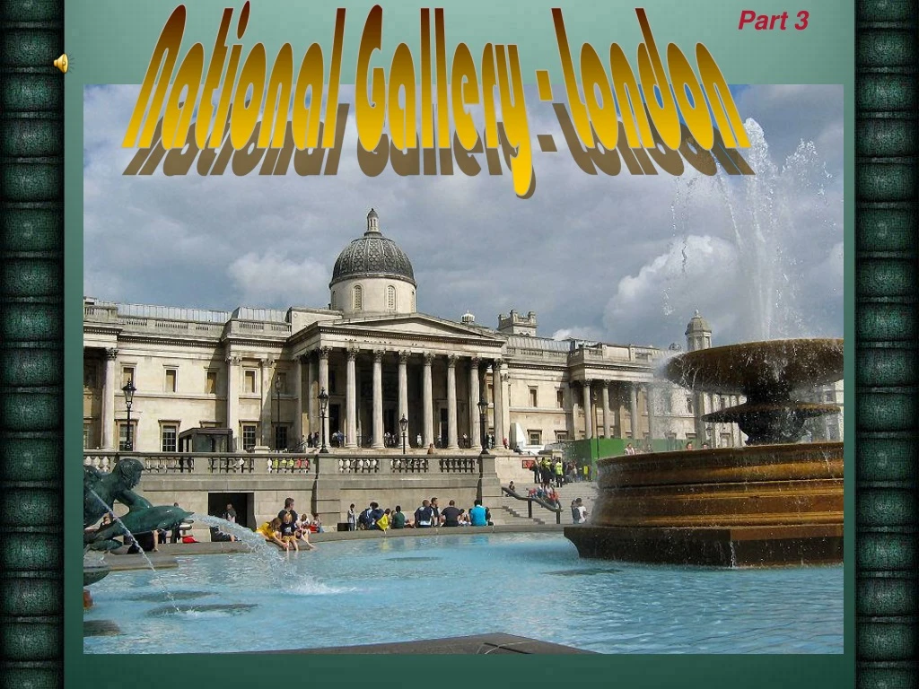 national gallery london