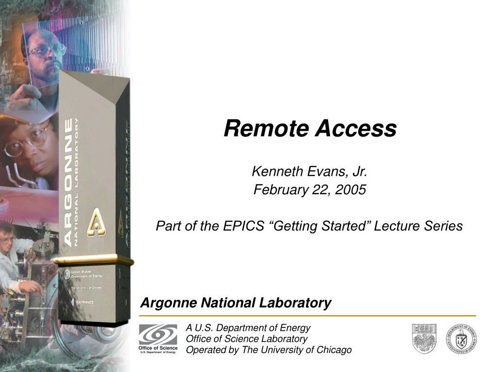 remote access