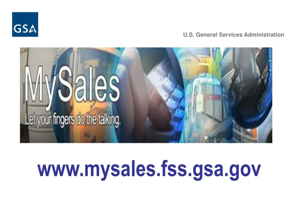 u s general services administration