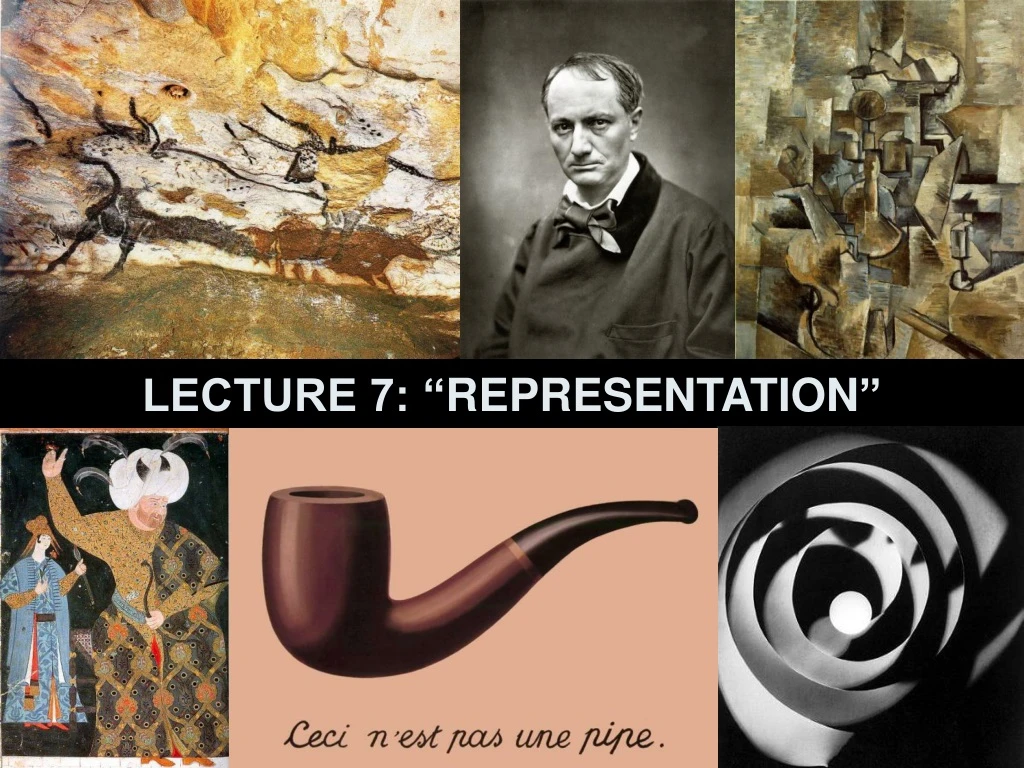 lecture 7 representation