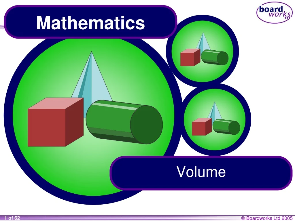 mathematics