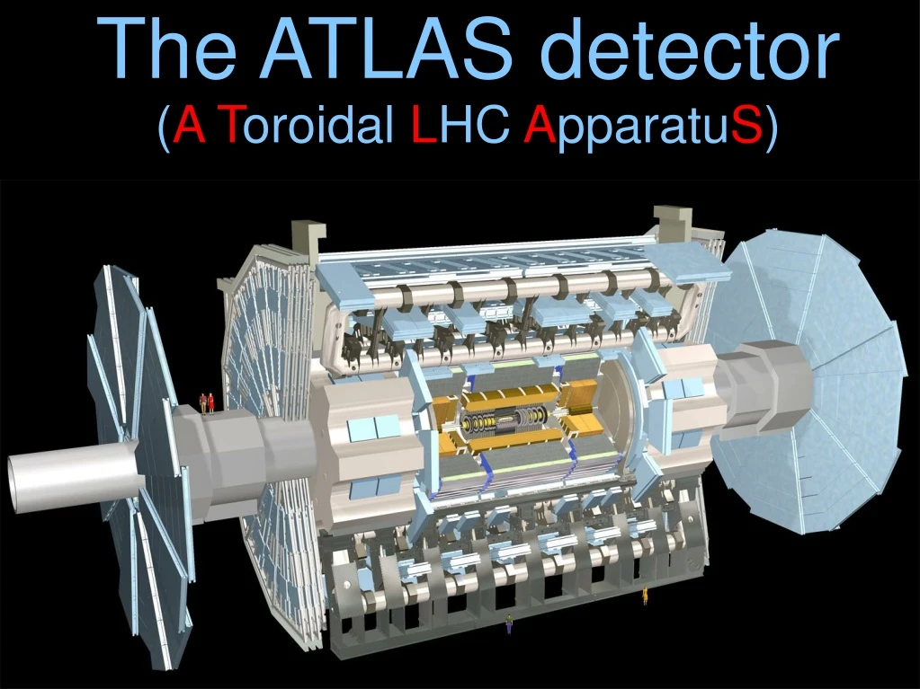 the atlas detector a t oroidal l hc a pparatu s