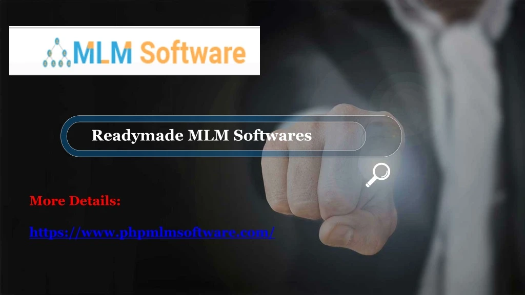 readymade mlm softwares