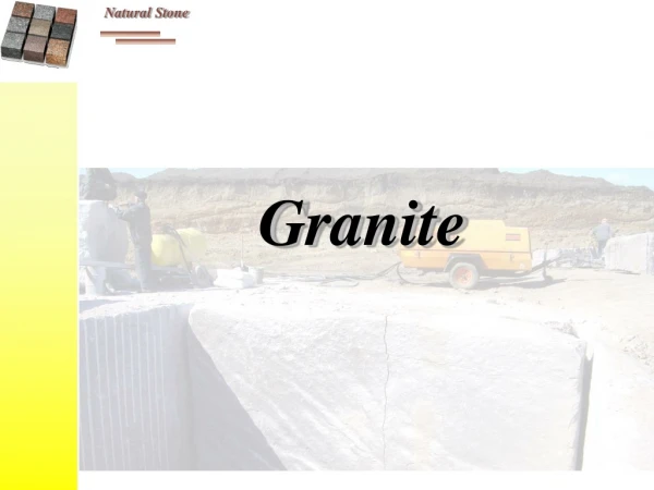 Granite