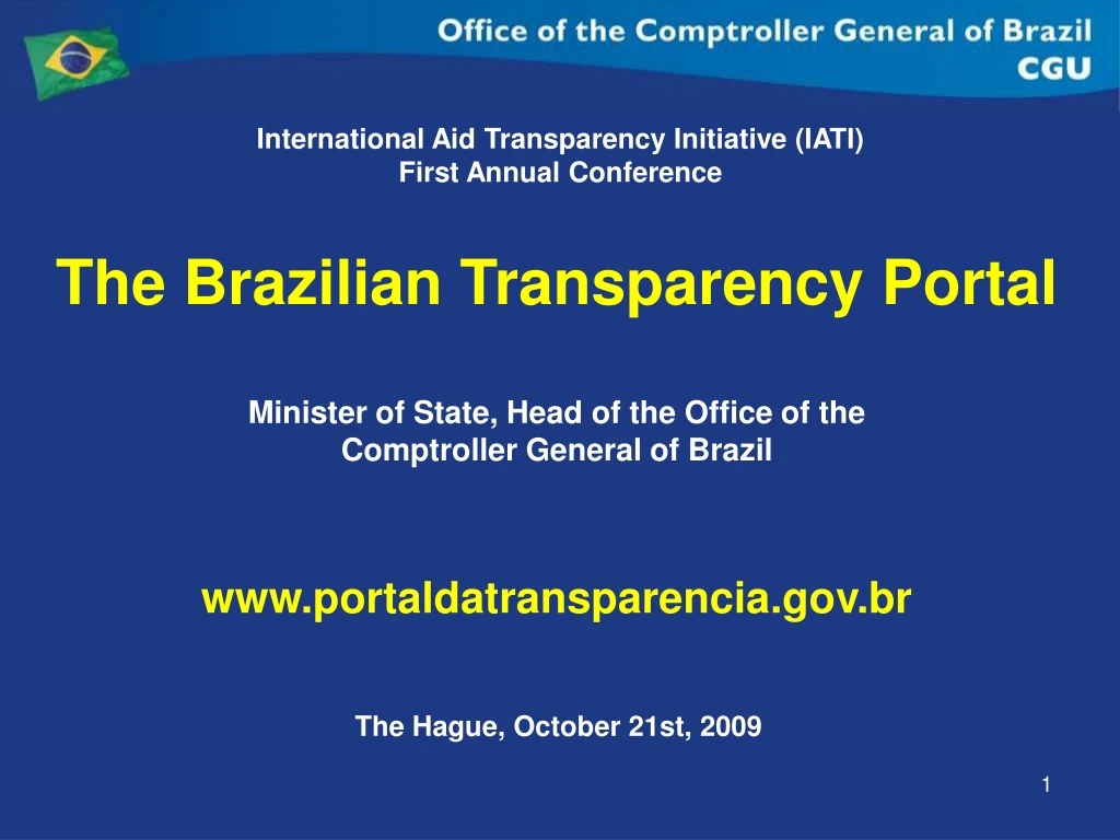 international aid transparency initiative iati
