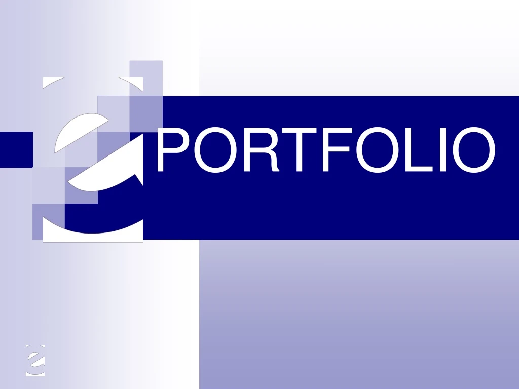 portfolio