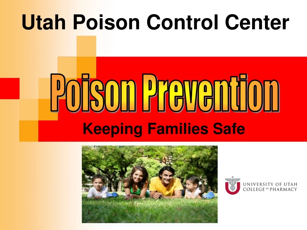 utah poison control center