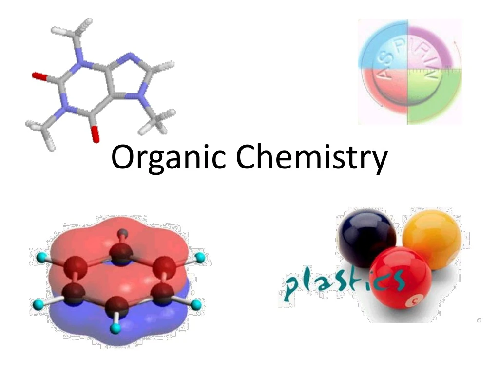 organic chemistry