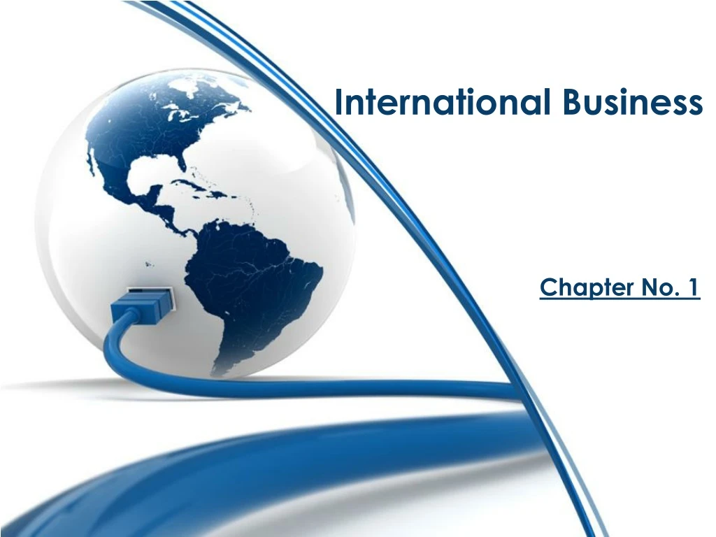 international business