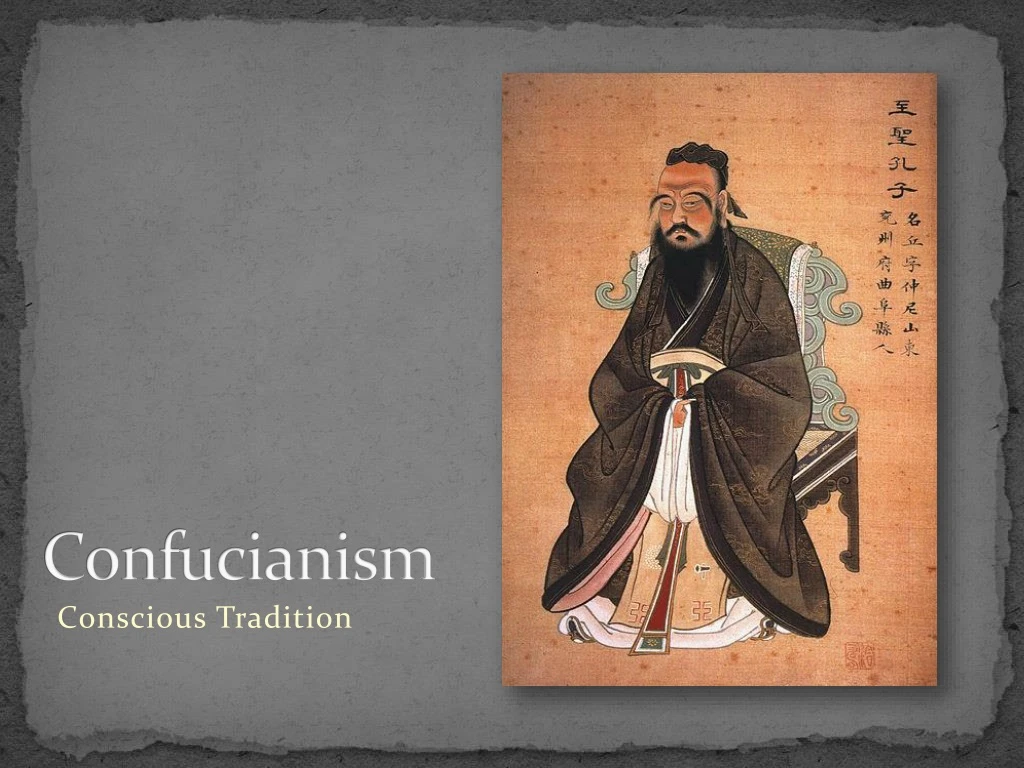 confucianism