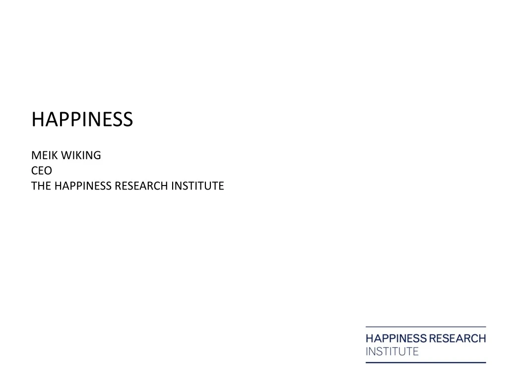 happiness meik wiking ceo the happiness research