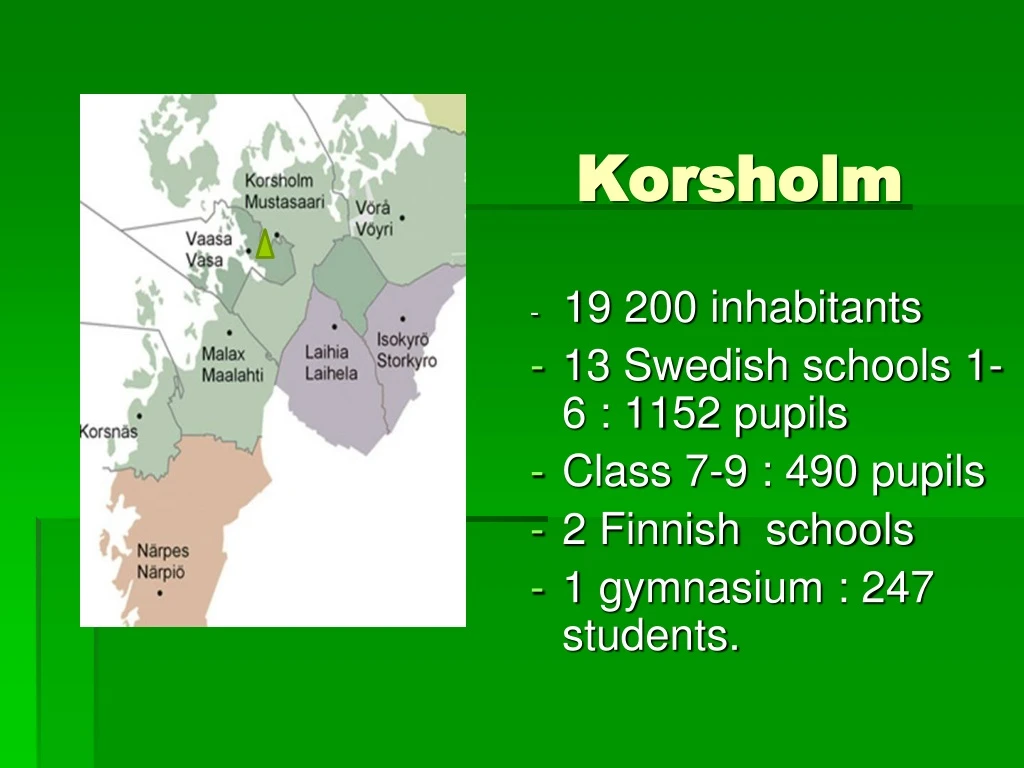 korsholm