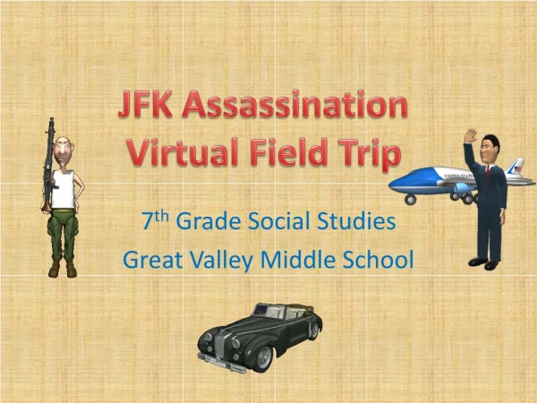 7 th  Grade Social Studies Great Valley Middle School
