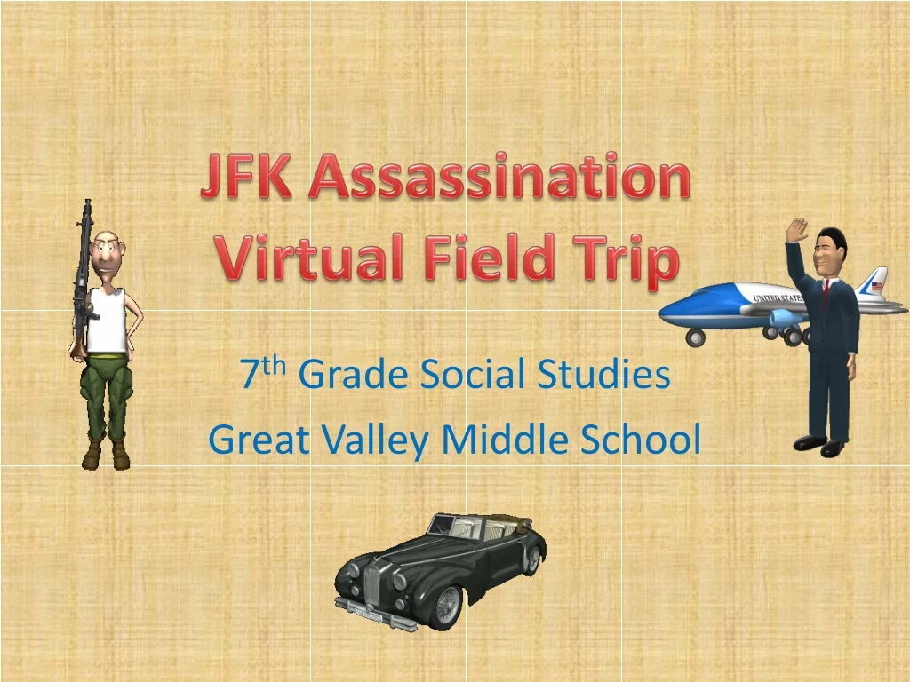 7 th grade social studies great valley middle school