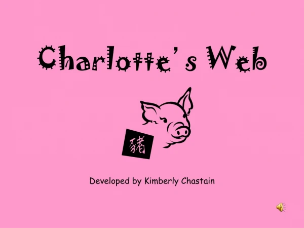 Charlotte ’ s Web