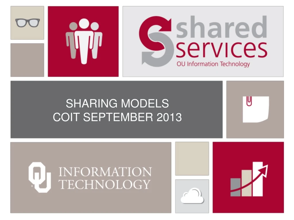 sharing models coit september 2013
