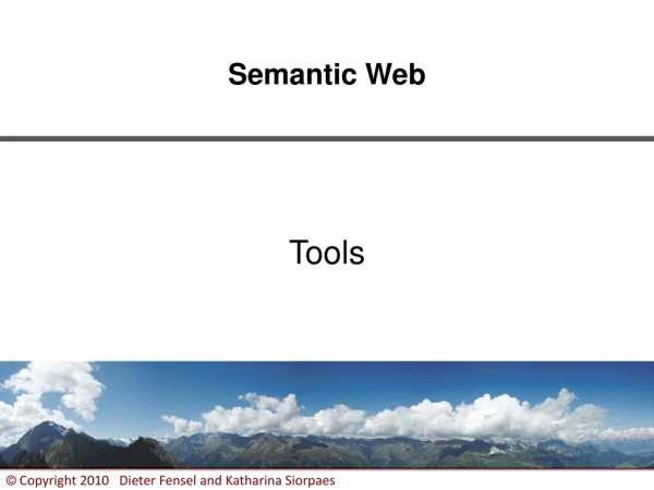 Semantic Web