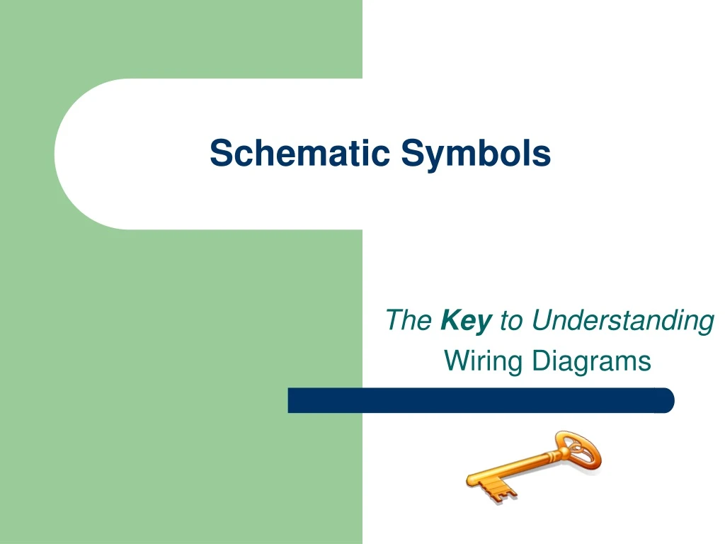 schematic symbols